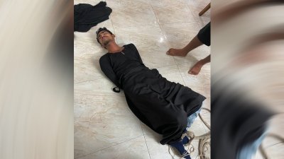 বোরকা পরে গভীর রাতে বাসায় ঢোকে সাবেক গৃহকর্মী সুজন