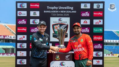 বাংলাদেশ-নিউজিল্যান্ডের তৃতীয় ও শেষ টি-টোয়েন্টি আজ।
