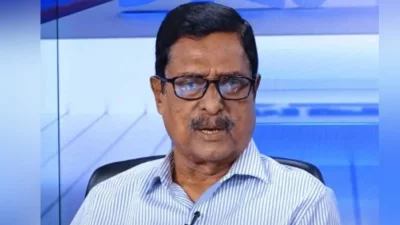 কিশোরগঞ্জ-৪ আসনের সংসদ সদস্য বীর মুক্তিযোদ্ধা অ্যাডভোকেট ফজলুর রহমান (ফাইল ছবি)