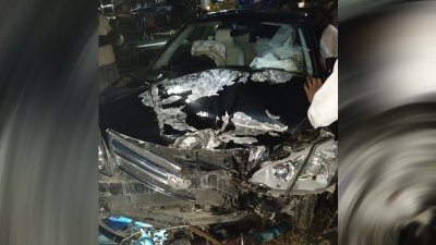 গাজীপুরে প্রাইভেটকারের চাপায় পোশাক শ্রমিক নিহত, আহত ৩