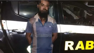 গ্রেফতার রাজীব মিস্ত্রি