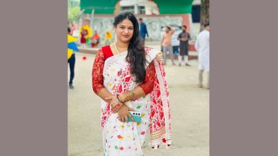 সাদিয়া সুলতানা নেলী (সংগৃহীত ছবি)