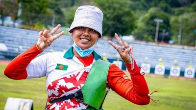 নাসরিন আক্তার। ছবি: সংগৃহীত