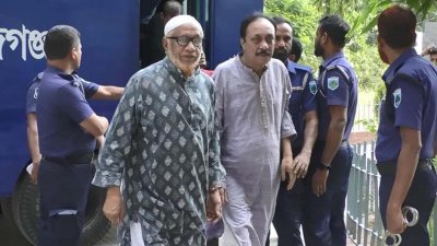 শেখ হাসিনাসহ আ.লীগের ২৬২ নেতাকর্মীর বিরুদ্ধে গ্রেফতারি পরোয়ানা জারি