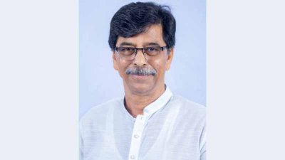 কৃষিমন্ত্রী মোহাম্মদ আমিন উর রশিদ