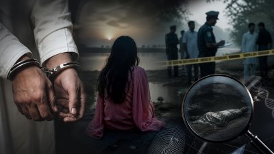 প্রতীকী ছবি/এআই
