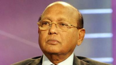 প্রবীণ আওয়ামী লীগ নেতা তোফায়েল আহমেদ (ফাইল ছবি)