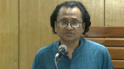 ডা. জাহেদ উর রহমান (সংগৃহীত ছবি)
