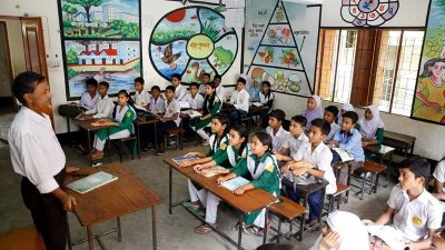 প্রাথমিক বিদ্যালয় (সংগৃহীত ছবি)