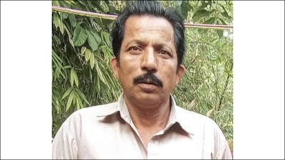 হাওরে লাশ ভেসে ওঠা কৃষক আব্দুর রউফ
