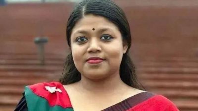 নুসরাত তাবাসসুম (ফাইল ফটো)