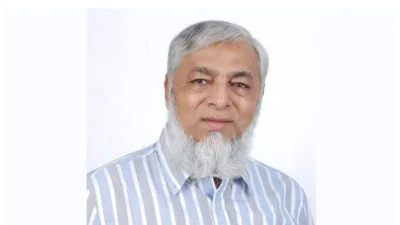 সিলেটের মহানগর বিএনপির সভাপতি নাসিম হোসাইন
