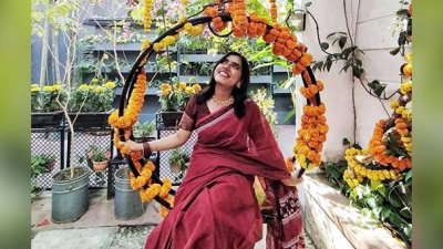 নাহিদা সুলতানা বৃষ্টি (ছবি: সংগৃহীত)