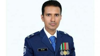 এসপি তানভীর সালেহীন ইমন