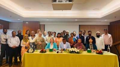 জলবায়ু ঝুঁকি মোকাবিলায় শিক্ষা পরিকল্পনা জোরদার করছে বাংলাদেশ