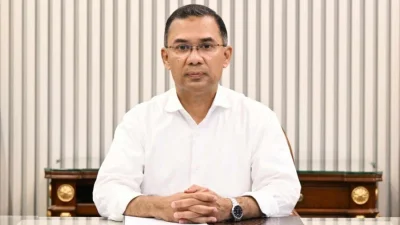 প্রধানমন্ত্রী তারেক রহমান