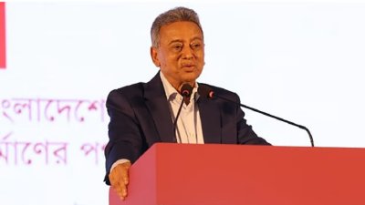 আমির খসরু মাহমুদ চৌধুরী (ফাইল ছবি)