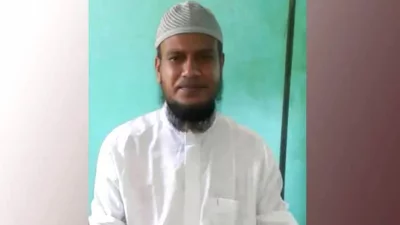 নিহত মাওলানা আবুল কাশেম