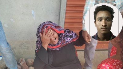 গাজীপুরের কাপাসিয়ায় মা-মেয়েসহ পাঁচ জনকে হত্যার ঘটনায় স্বজনদের আহাজারি, অভিযুক্ত ফোরকান পলাতক