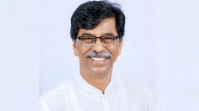 মৎস্য ও প্রাণিসম্পদ এবং কৃষিমন্ত্রী মোহাম্মদ আমিন উর রশিদ