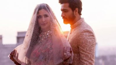 ক্যাটরিনা কাইফ-ভিকি কৌশল