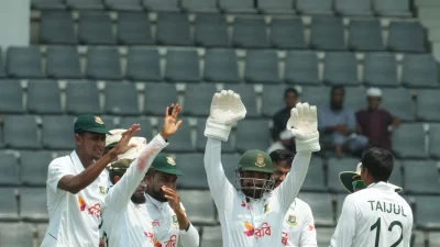 ৭৮ রানে জিতে পাকিস্তানকে ধবলধোলাই করেছে বাংলাদেশ