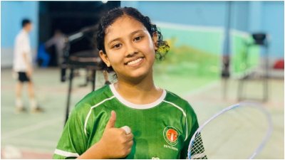স্পর্শিতা তালুকদার