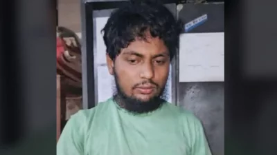 আটক ইমাম হাফেজ মাহবুব ওরফে মাহবুল্লাহ