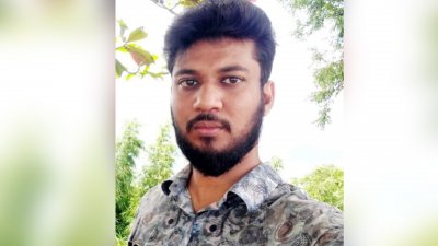 গ্রেফতার হওয়া চিকিৎসক রাফসান জানি। ছবি: সংগৃহীত