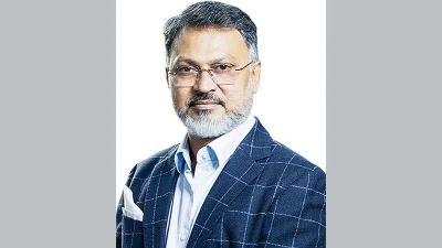 ডিএনসিসি প্রশাসক শফিকুল ইসলাম খান মিল্টন (ফাইল ছবি)