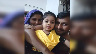 বরিশালের গৌরনদীতে সড়ক দুর্ঘটনায় নিহতরা। ছবি: সংগৃহীত