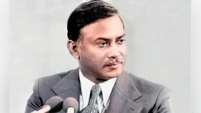 জিয়াউর রহমানের ছবিটি সংগৃহীত