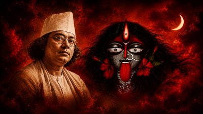 নজরুলের শ্যামাপ্রীতি
