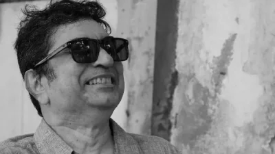 ‘ভূতের ভবিষ্যৎ’ খ্যাত পরিচালক অনীক দত্ত। ছবি: সংগৃহীত
