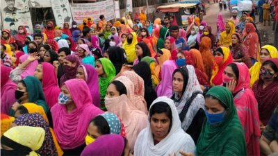 কর্মজীবী নারী, ছবি: সংগৃহীত