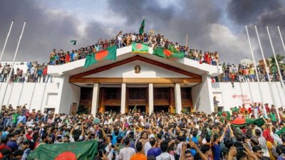 জুলাই গণঅভ্যুত্থান দিবস উদযাপনে দেশজুড়ে ব্যাপক রাষ্ট্রীয় কর্মসূচি