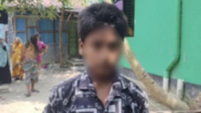 চুরির অপবাদে শিশুকে ইনজেকশন পুশ করে নির্যাতনের অভিযোগ