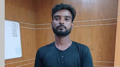 আসামি সোহেল রানা (ফাইল ছবি)