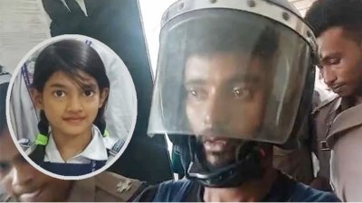 আদালতে রামিসা ধর্ষণ-হত্যা মামলার প্রধান আসামি সোহেল রানা