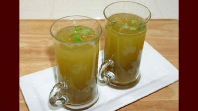 জিরা-তেঁতুলের ঠাণ্ডা পানীয়