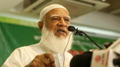 জামায়াত আমির শফিকুর রহমান