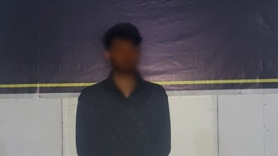 অভিযুক্ত হাসিব চৌধুরী