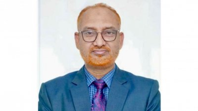 ইসলামী ব্যাংকের ব্যাংকের ভারপ্রাপ্ত ব্যবস্থাপনা পরিচালক আলতাফ হোসাইন (ফাইল ফটো)