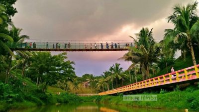ঝুলন্ত সেতু