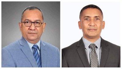 আবদুল মোনায়েম মুন্না ও মোহাম্মদ নূরুল ইসলাম নয়ন