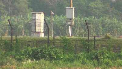 সীমান্ত (ফাইল ছবি)