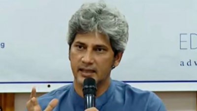 পরিকল্পনা প্রতিমন্ত্রী মো. জোনায়েদ আবদুর রহিম সাকি (ফাইল ফটো)