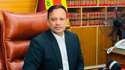 অ্যাটর্নি জেনারেল ব্যারিস্টার মো. রুহুল কুদ্দুস কাজল