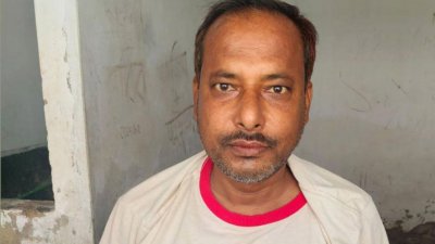 গ্রেফতার মো. শহিদুল ইসলাম বাবু ওরফে বাবু মীর