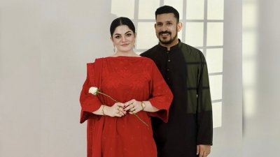 নাসির-তামিমা দম্পতি (ফাইল ছবি)
